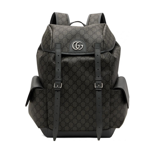 Gray Medium Ophidia Backpack