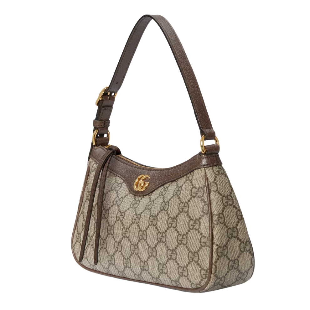 GUCCI OPHIDIA GG SMALL HANDBAG