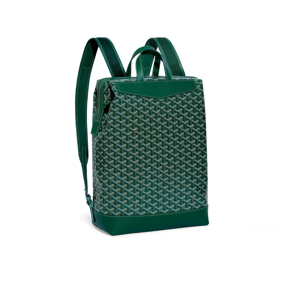 Green Cisalpin Backpack