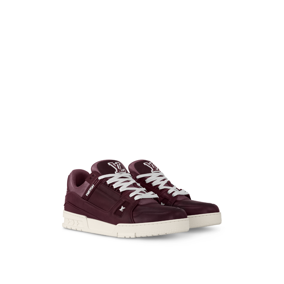 LOUIS VUITTON Trainer Sneaker