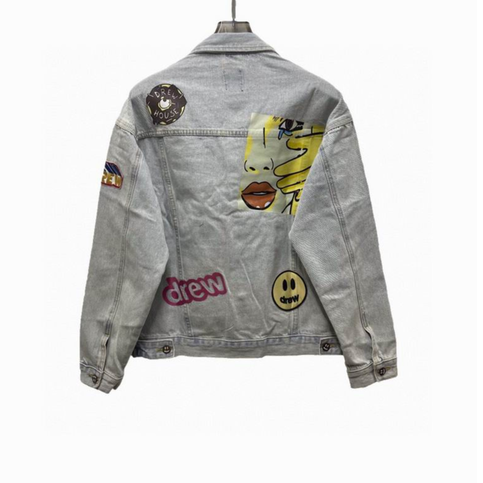 DREW HOUSE Denim Jacket