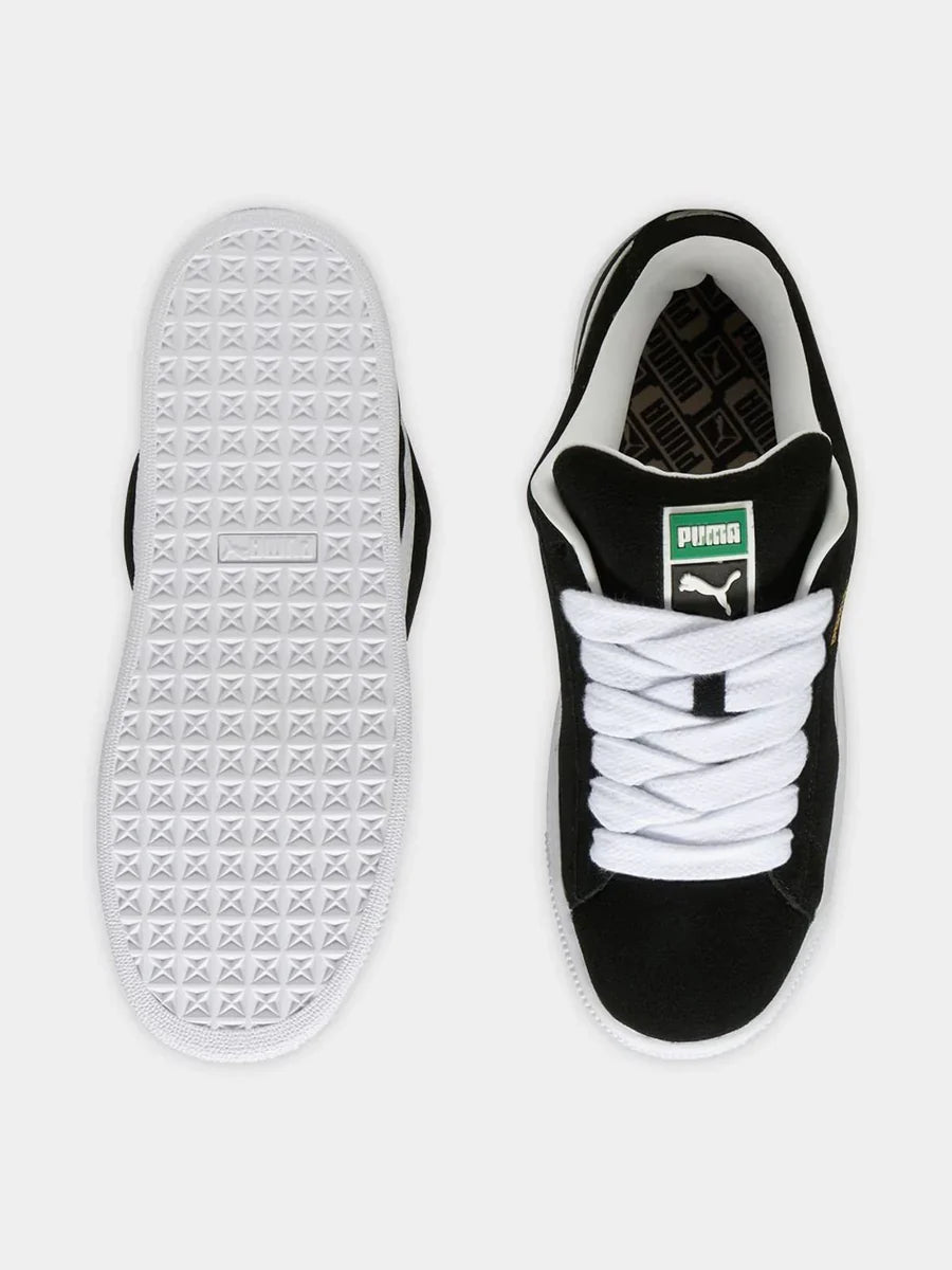Suede XL Black