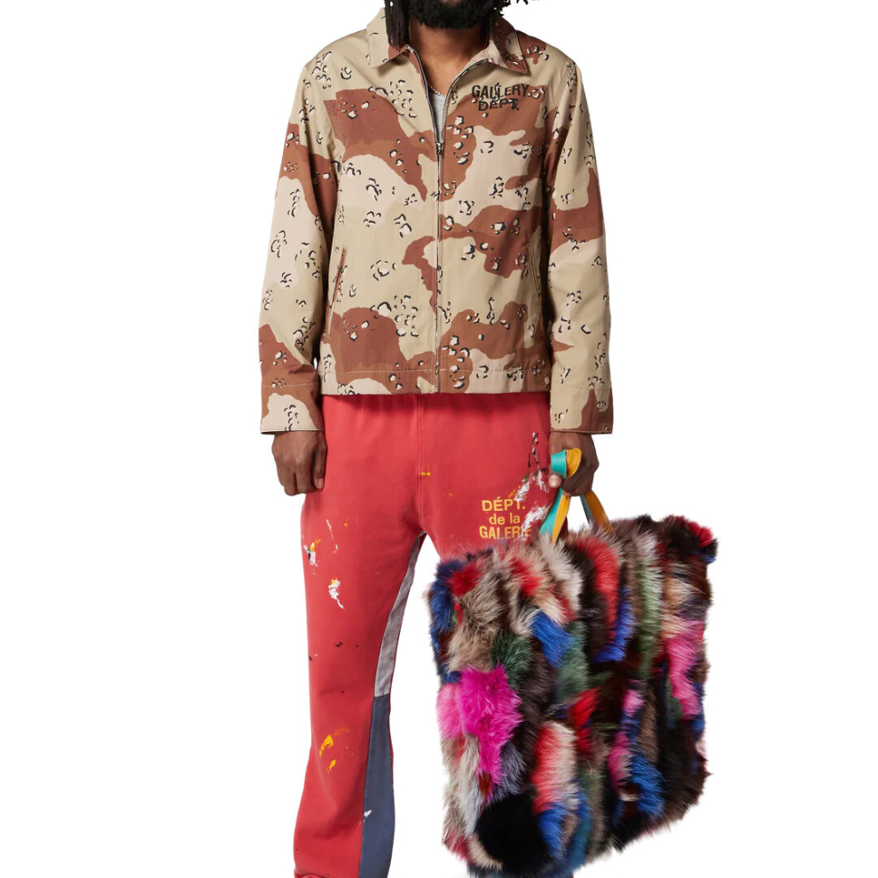 MONTECITO JACKET