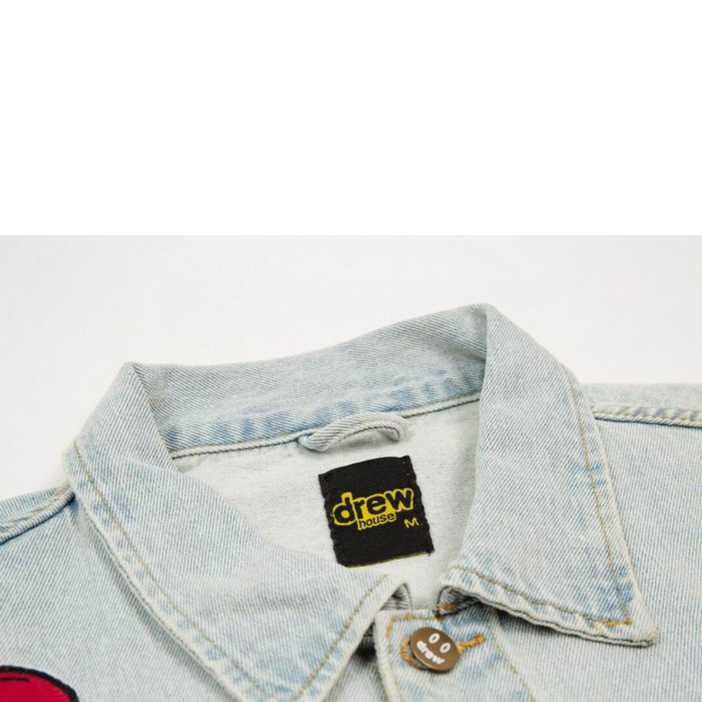 DREW HOUSE Denim Jacket