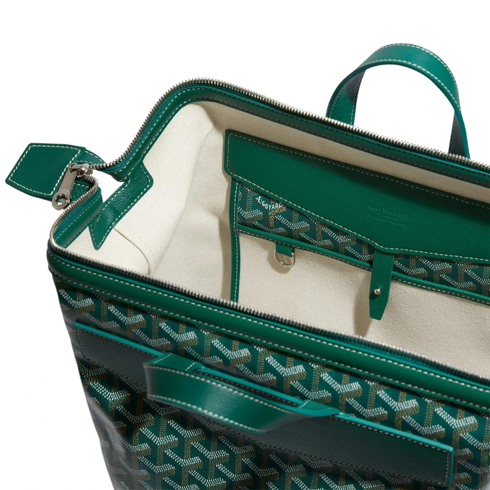 Green Cisalpin Backpack