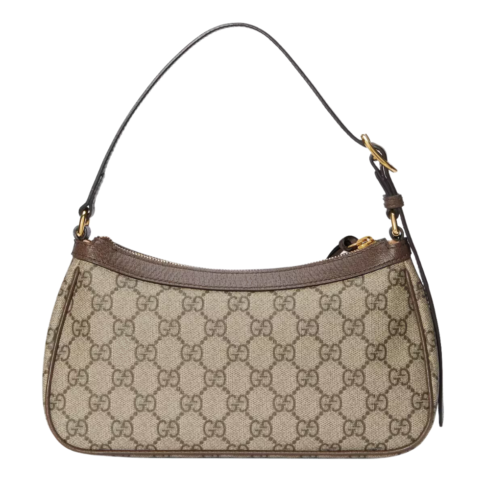 GUCCI OPHIDIA GG SMALL HANDBAG