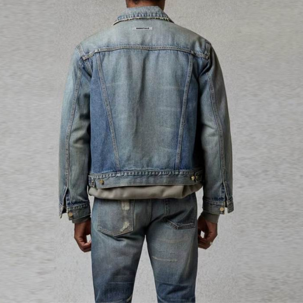 FEAR OF GOD DENIM TRUCKER JACKET