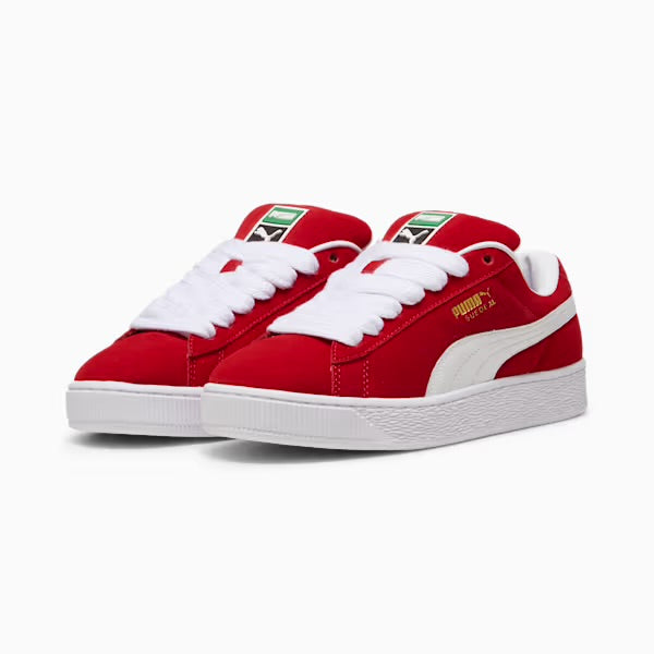 Suede XL Red