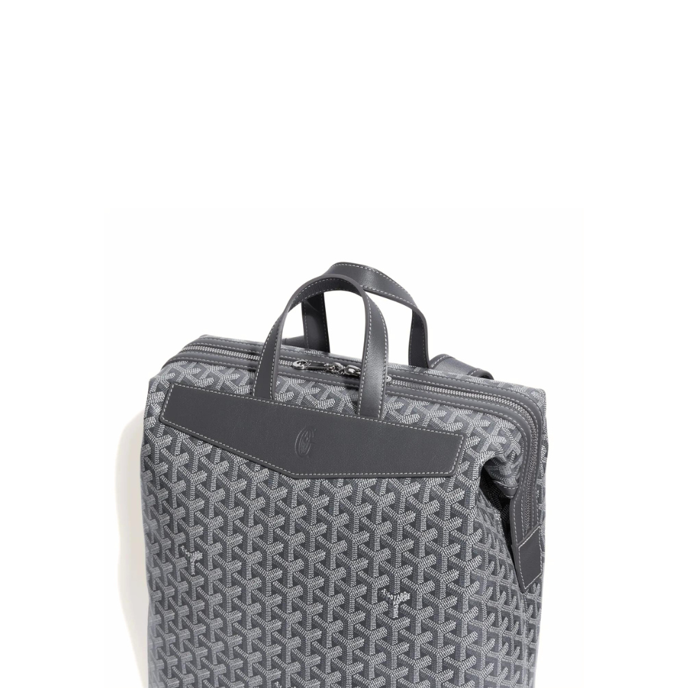 Grey Cisalpin Backpack
