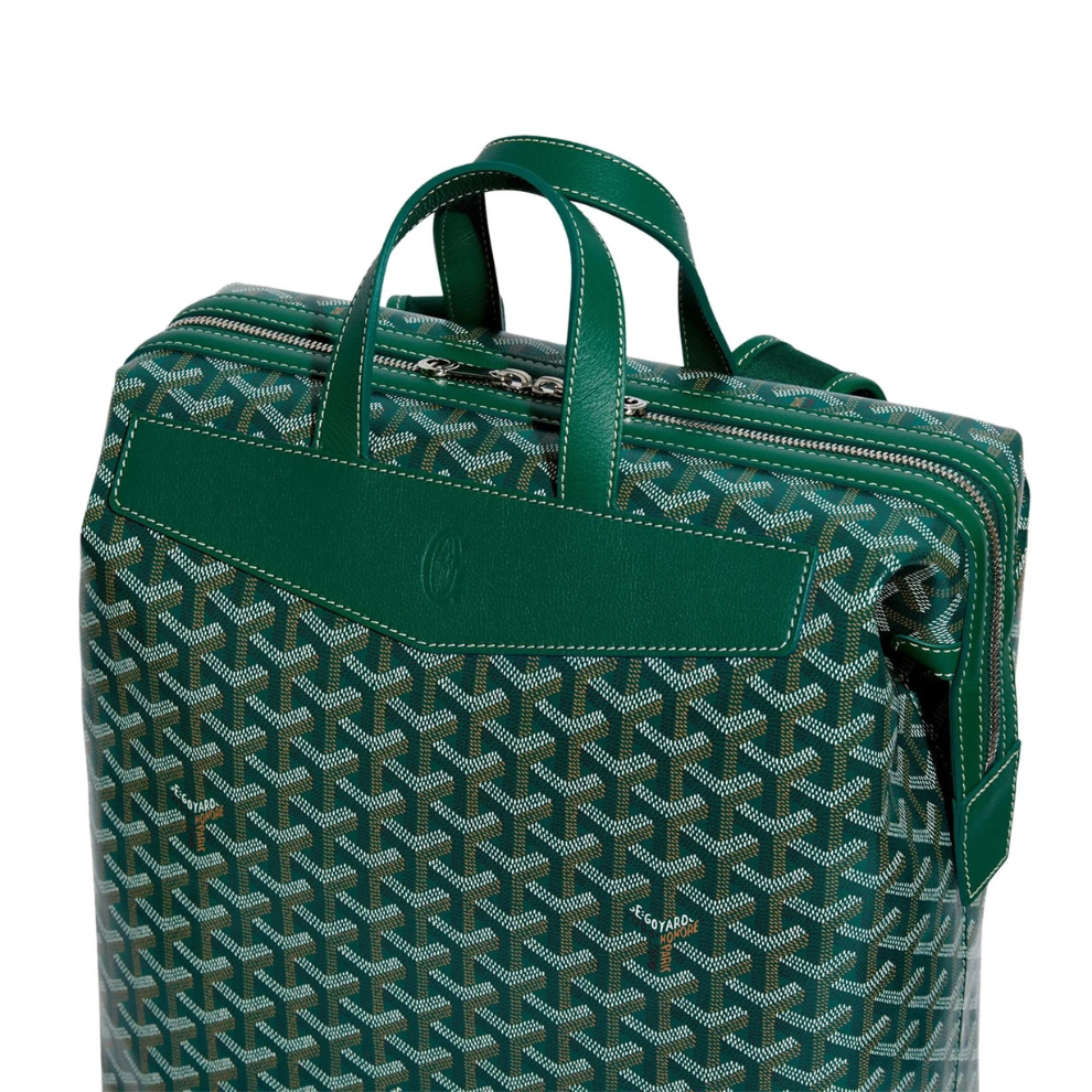 Green Cisalpin Backpack
