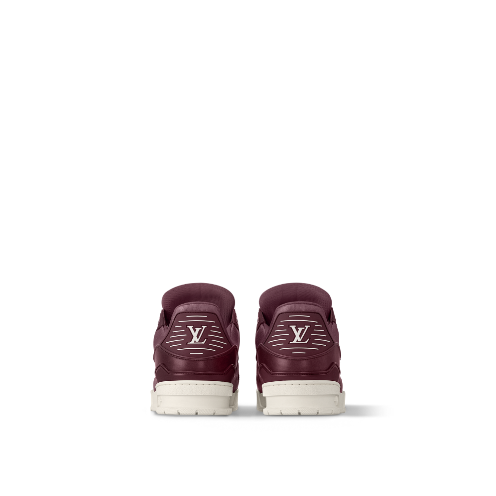 LOUIS VUITTON Trainer Sneaker