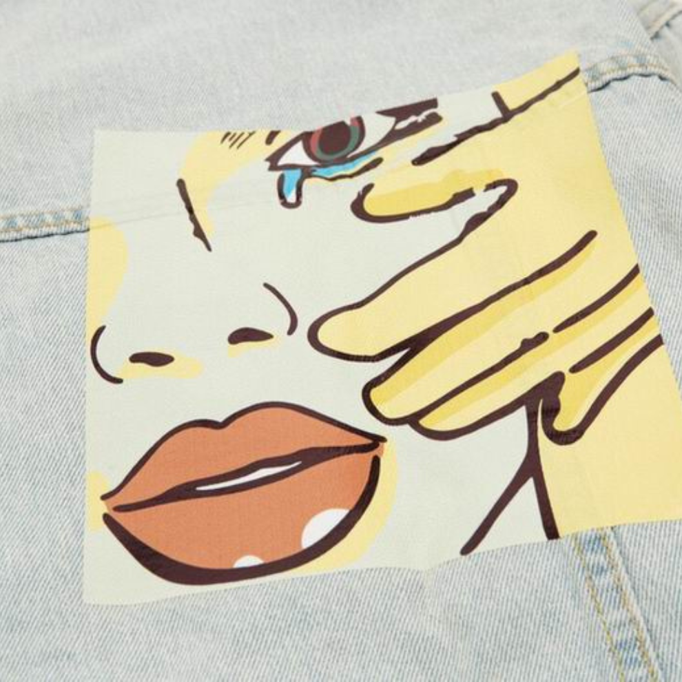 DREW HOUSE Denim Jacket