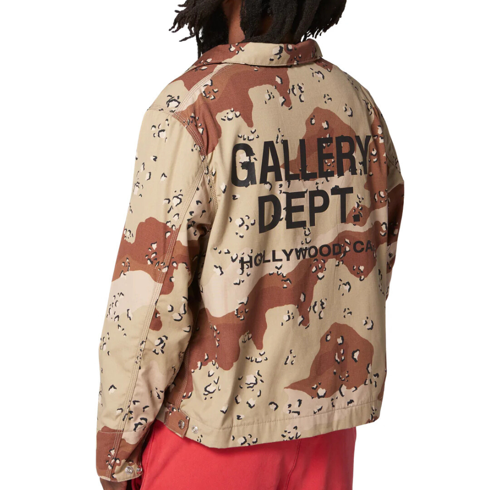 MONTECITO JACKET