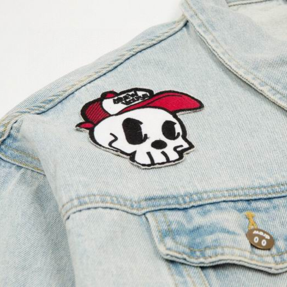 DREW HOUSE Denim Jacket