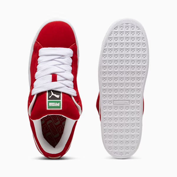 Suede XL Red