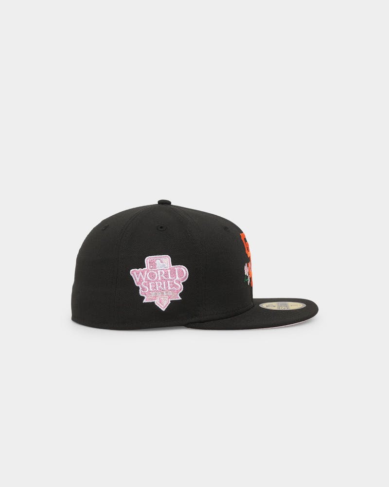 San Francisco Giants Bloom Fitted Cap