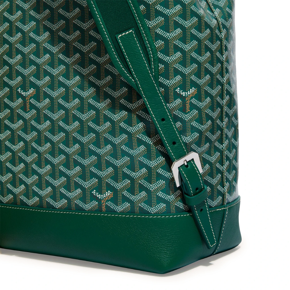 Green Cisalpin Backpack