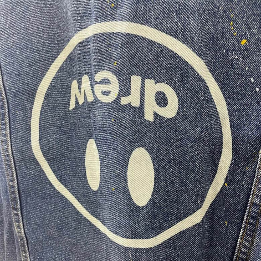 DREW HOUSE Denim Jacket
