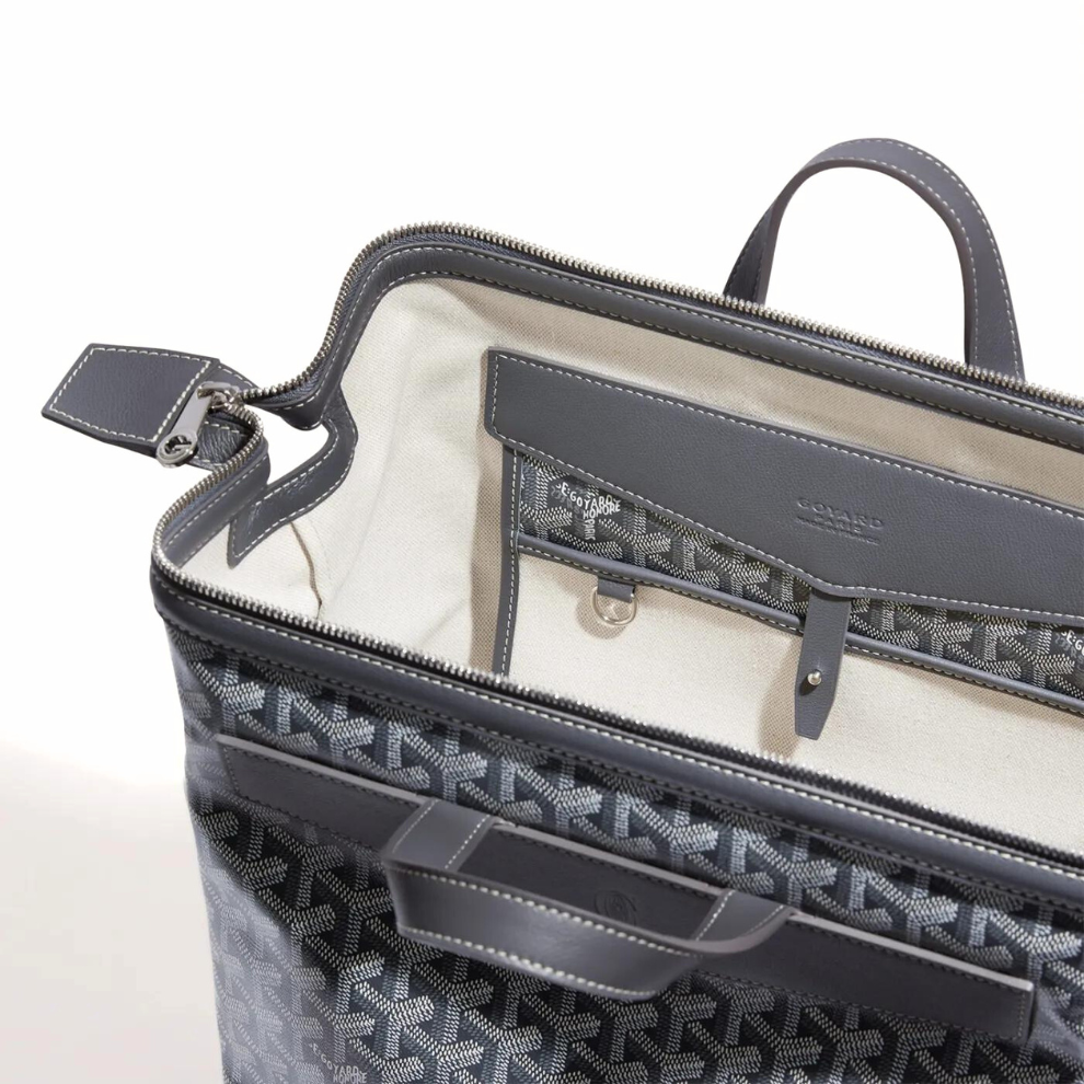 Grey Cisalpin Backpack