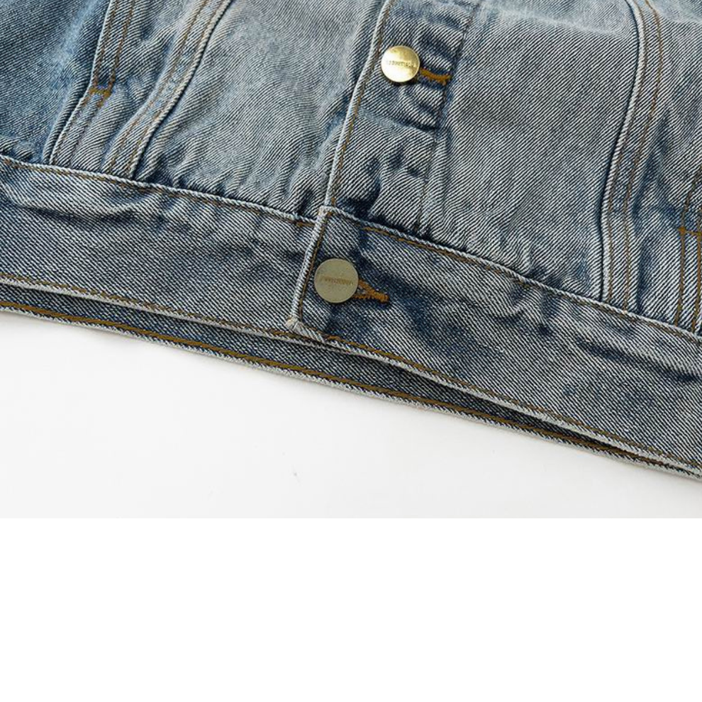 FEAR OF GOD DENIM TRUCKER JACKET