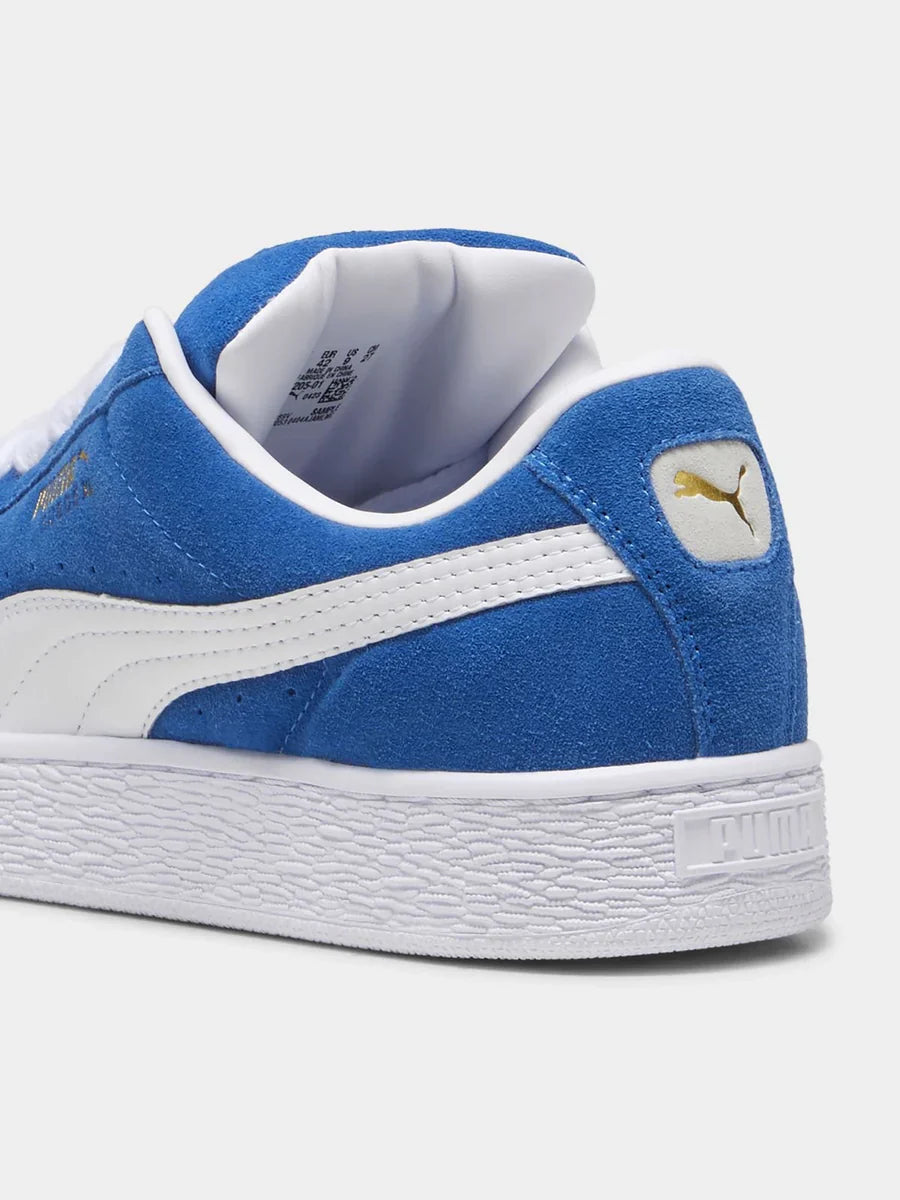 Suede XL Blue