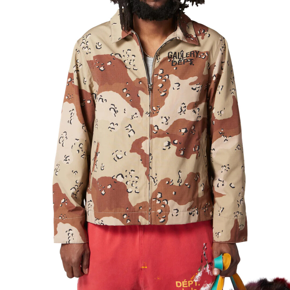 MONTECITO JACKET
