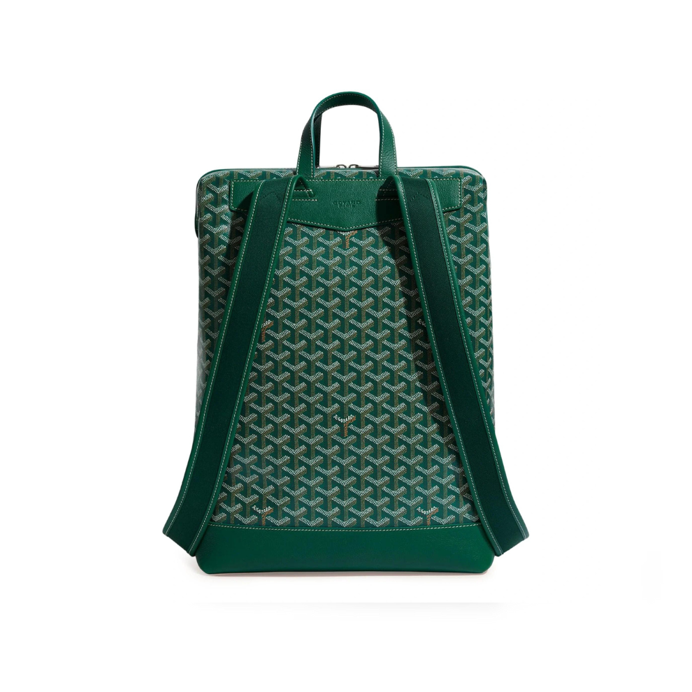 Green Cisalpin Backpack