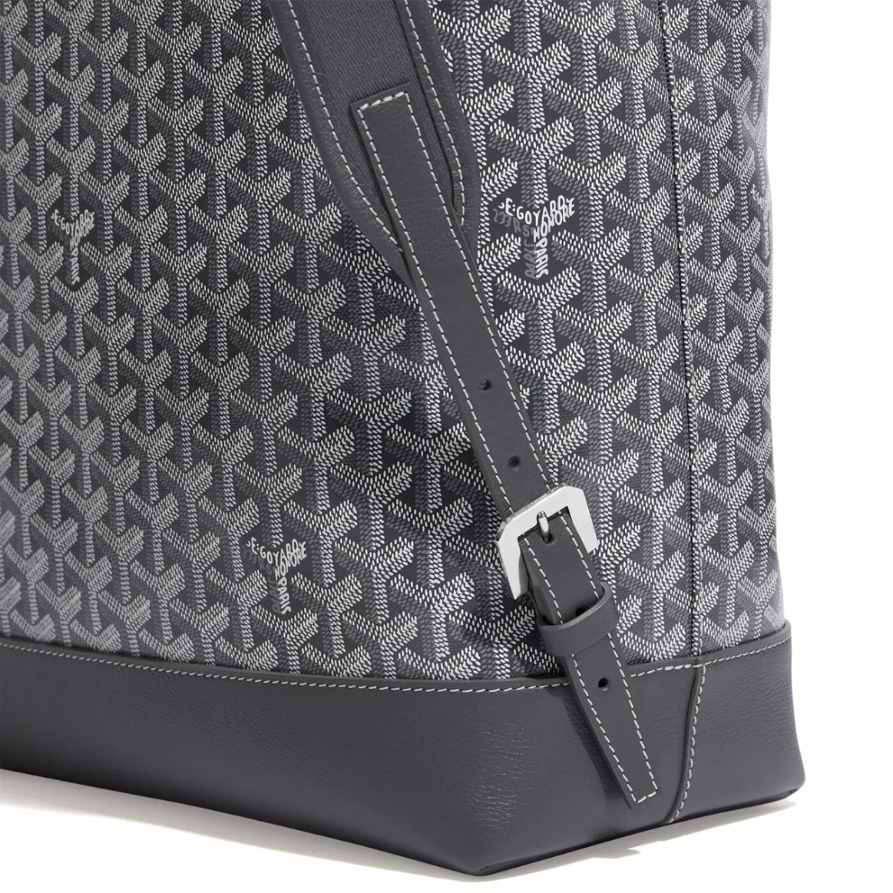 Grey Cisalpin Backpack