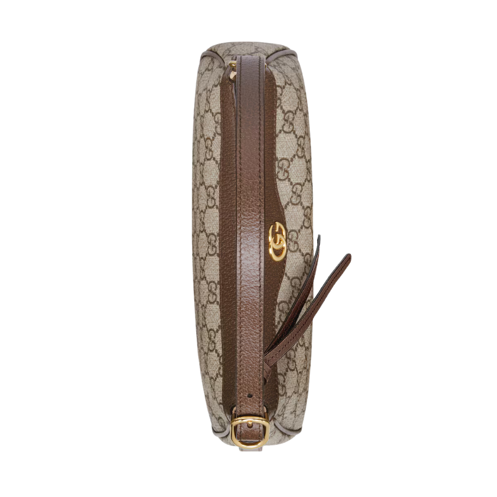 GUCCI OPHIDIA GG SMALL HANDBAG