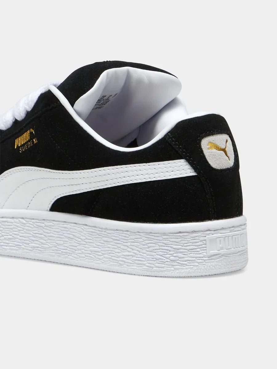 Suede XL Black