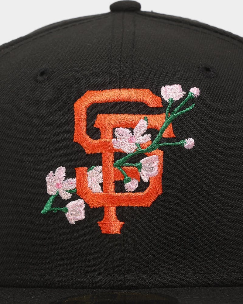 San Francisco Giants Bloom Fitted Cap