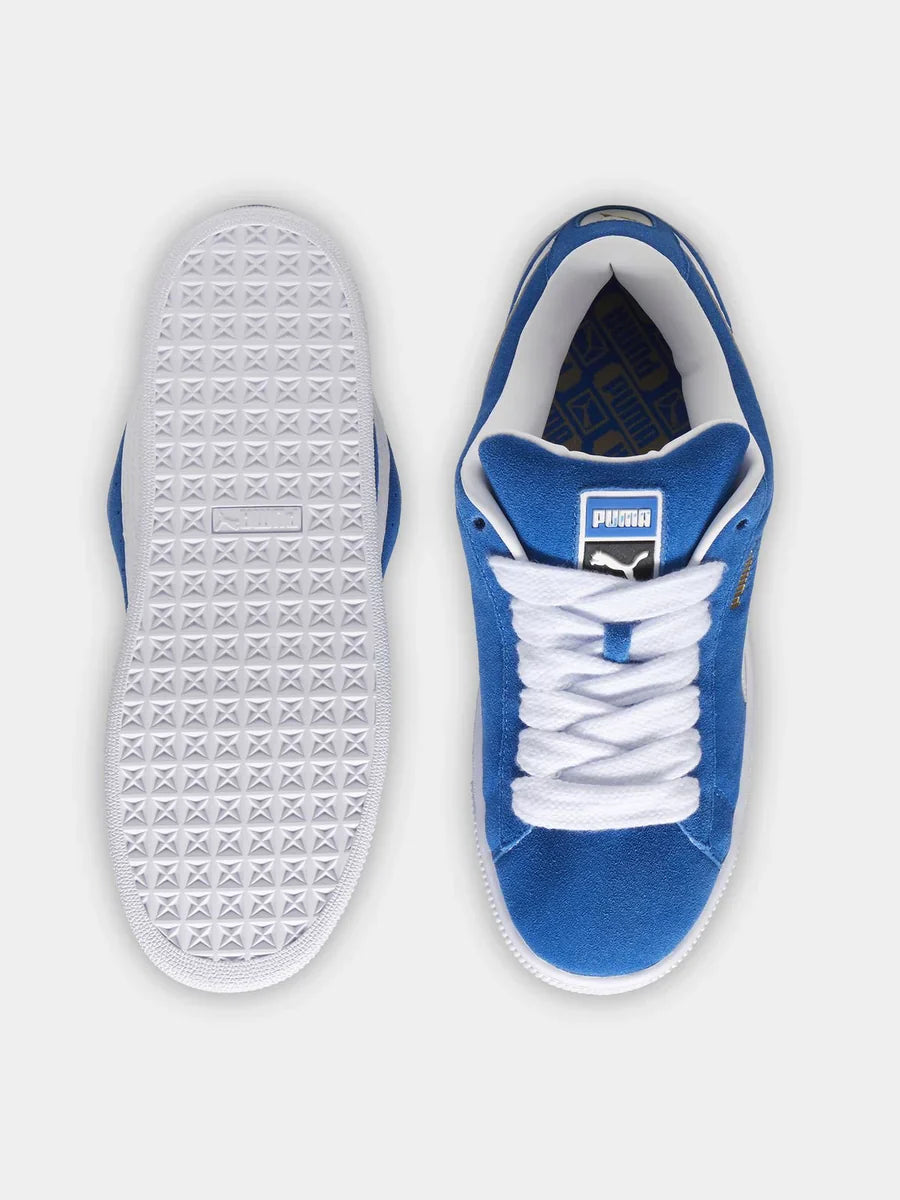 Suede XL Blue