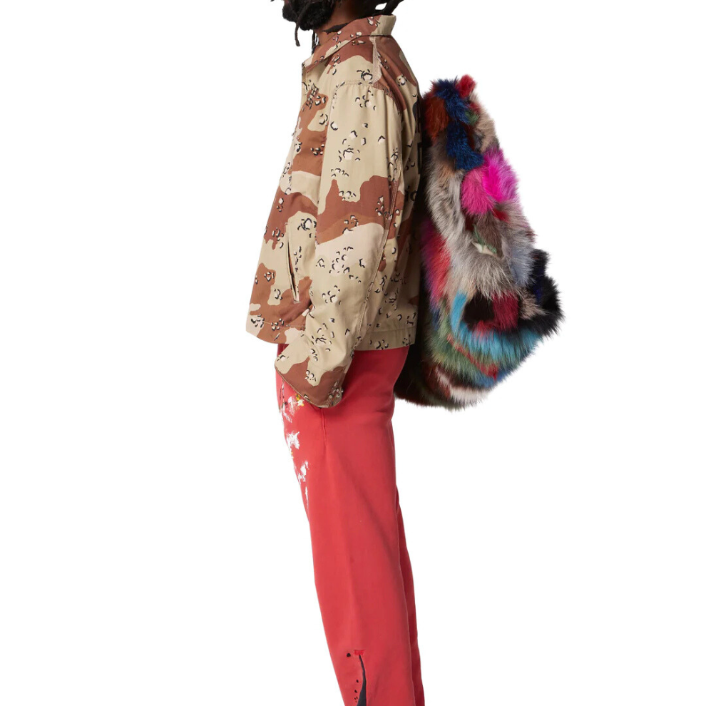 MONTECITO JACKET