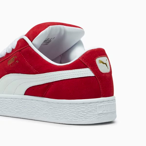 Suede XL Red