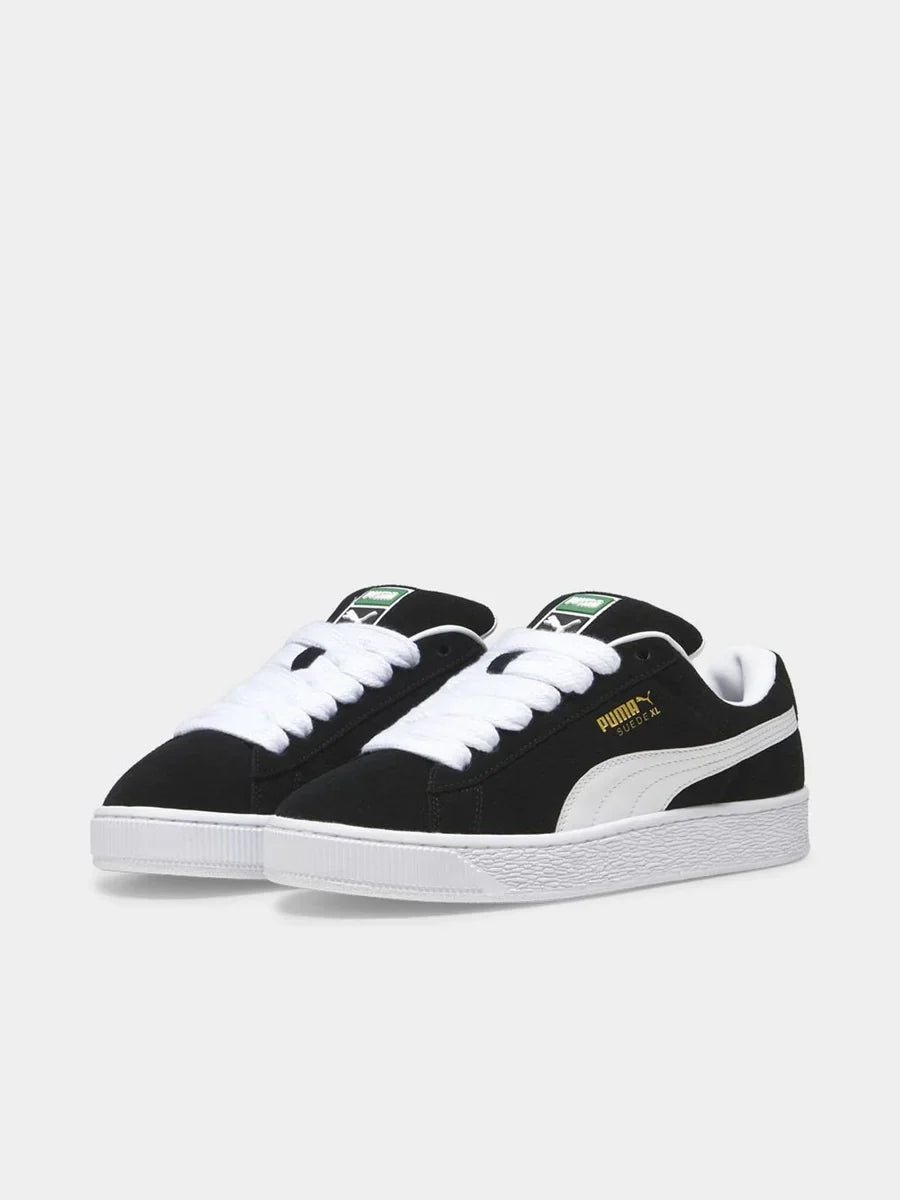 Suede XL Black