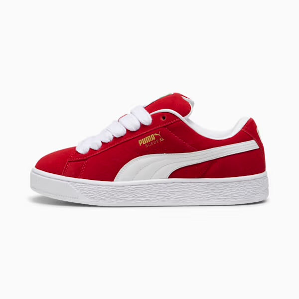 Suede XL Red