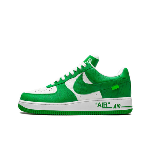 Air Force 1 x Louis Vuitton "Virgil Abloh White/Green" Nike