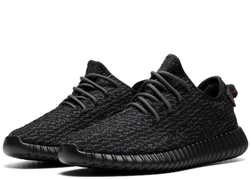 ADIDAS YEEZY BOOST 350 PIRATE BLACK (2023)