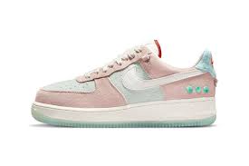 Air Force 1 Shapeless Formless