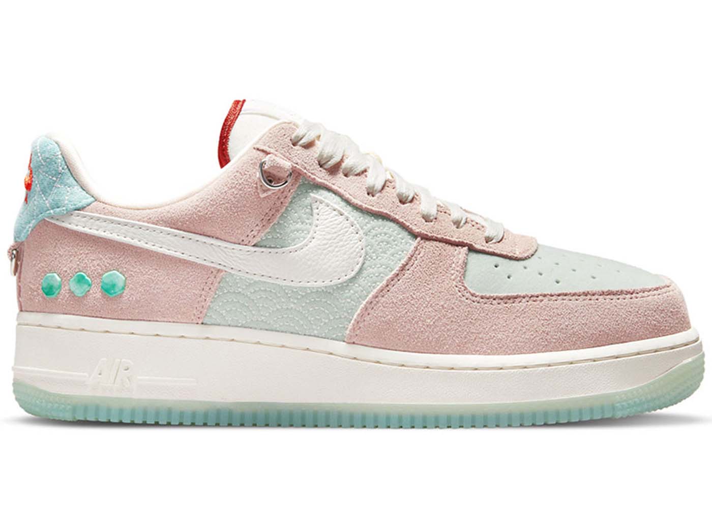 Air Force 1 Shapeless Formless