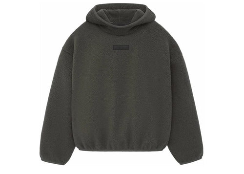Fear of God Essentials Polar Fleece Hoodie Ink Fear of God