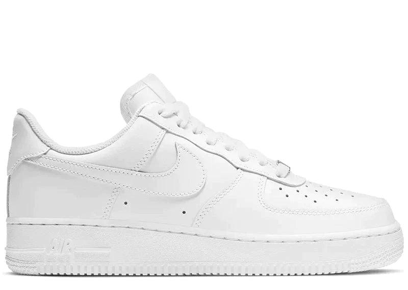 NIKE AIR FORCE 1 LOW '07 WHITE