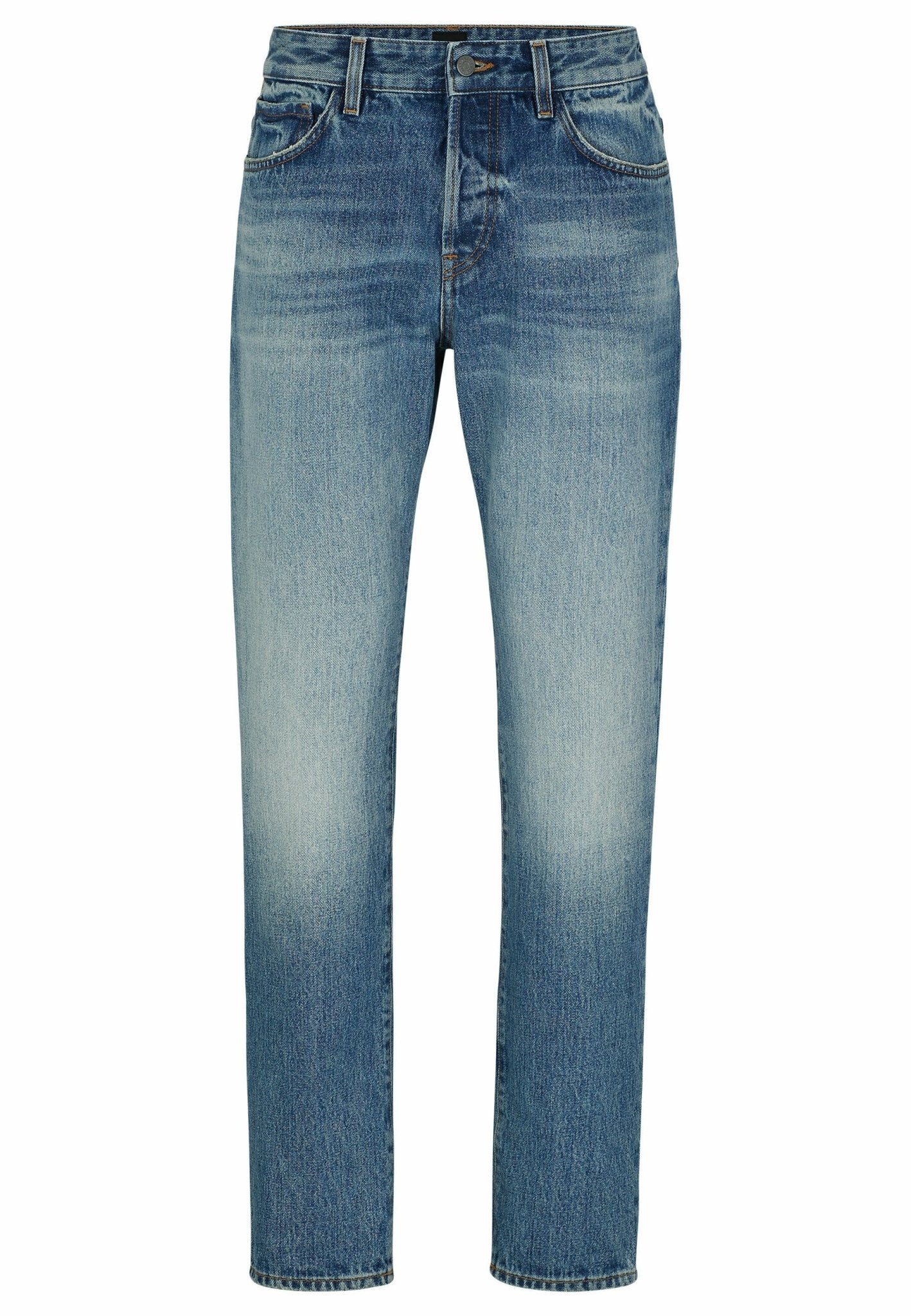 Tapered Jeans