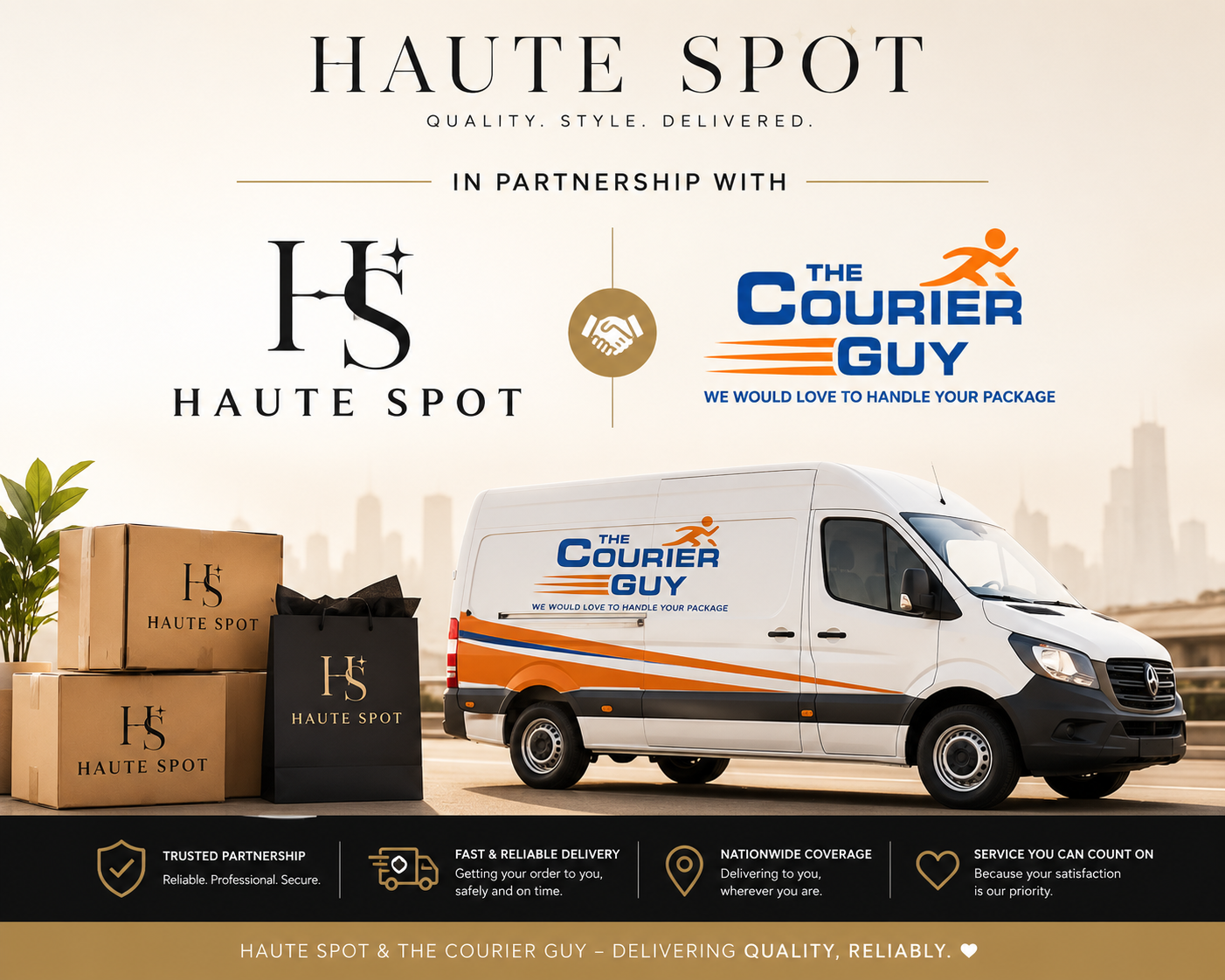 Why Haute Spot Doesn't Sell Everything
