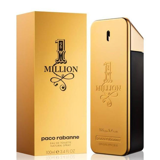 1 Million Gold Eau De Toilette