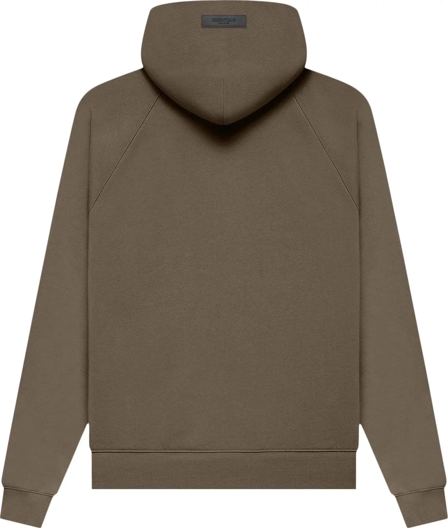 Fear of God Essentials Hoodie 'Wood' Clothing