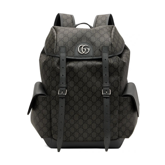 Gray Medium Ophidia Backpack