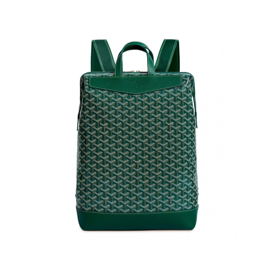 Green Cisalpin Backpack