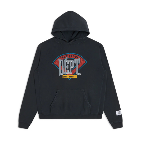 GALARY DEPT. FIELD GRAPHIC HOODIE