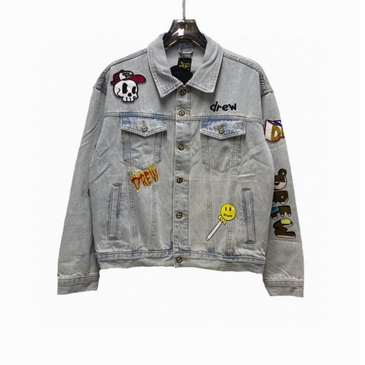 DREW HOUSE Denim Jacket